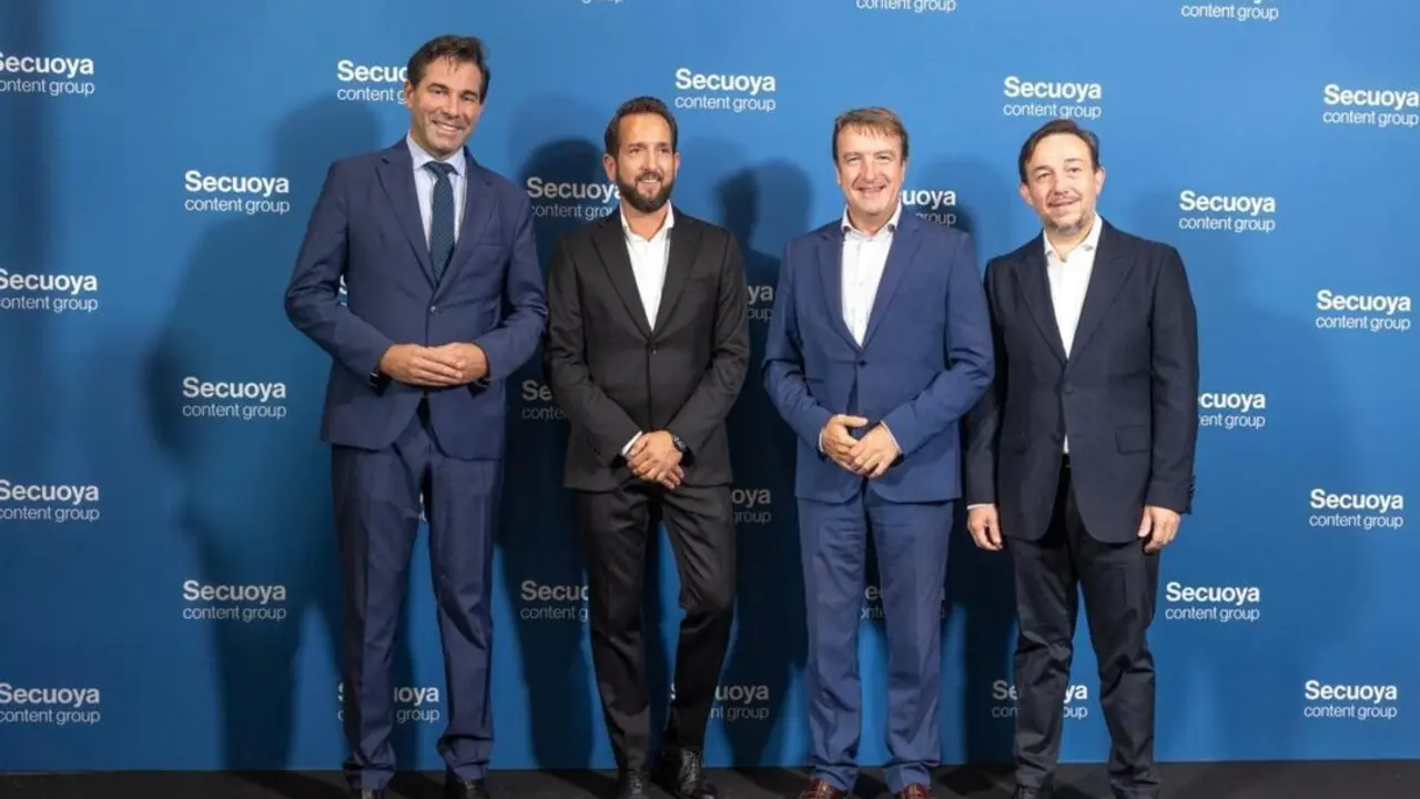 Secuoya Content Group Tres Cantos