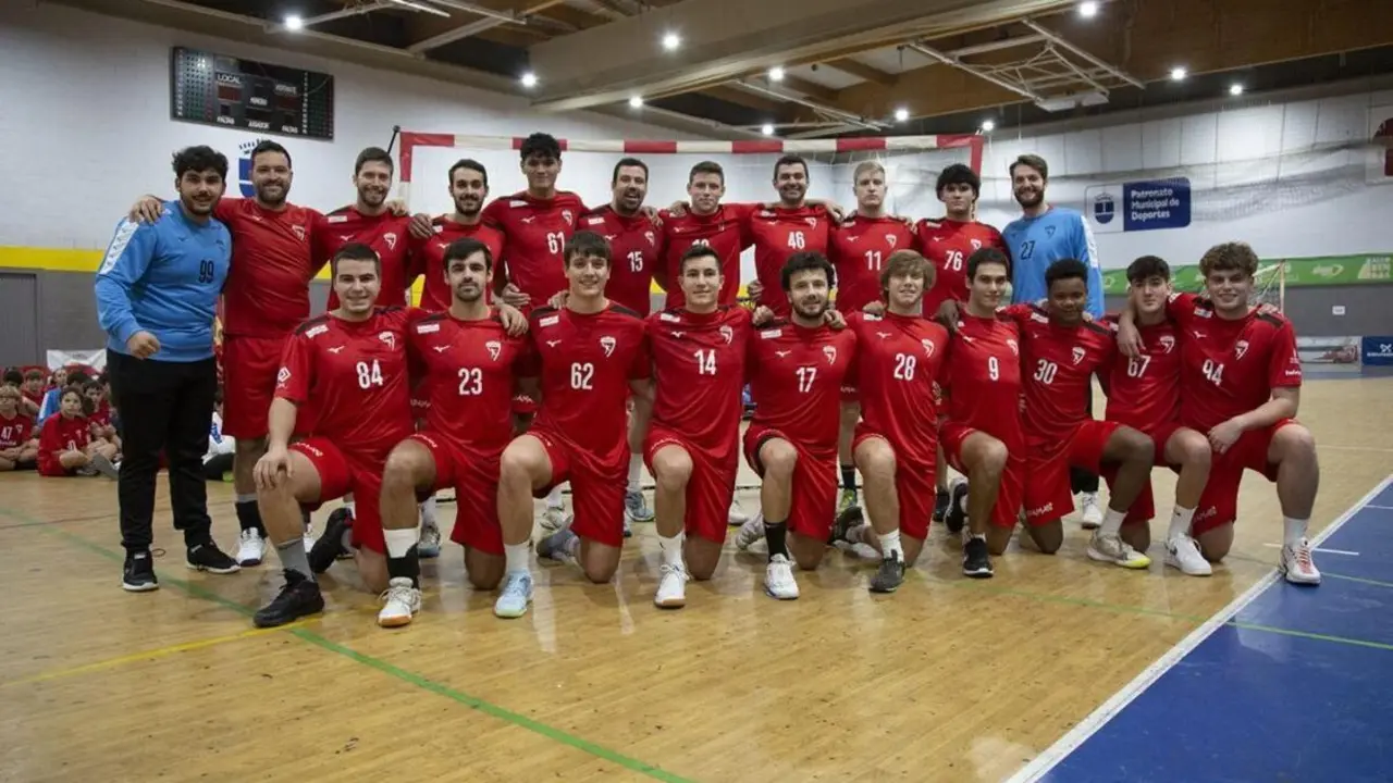 Club Balonmano Alcobendas