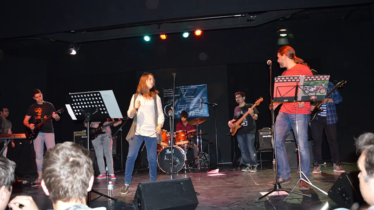 Gstudio RockBand