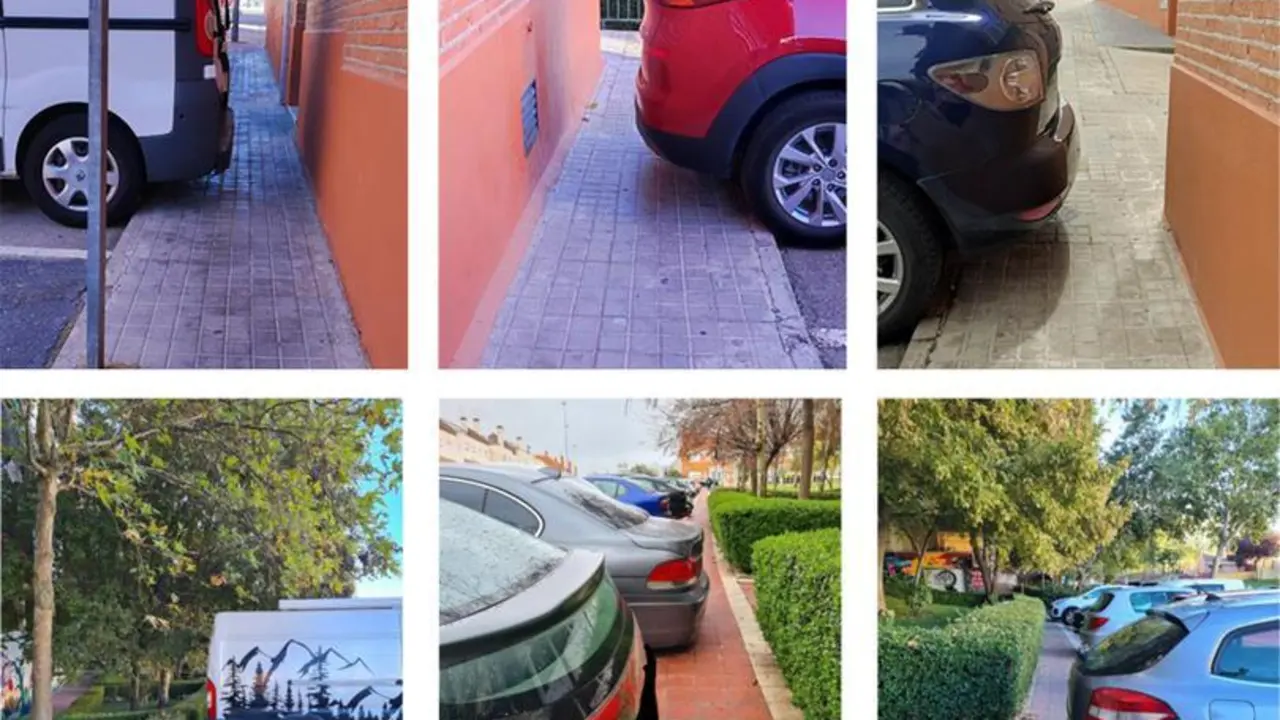 Ruegos de los vecinos de Algete