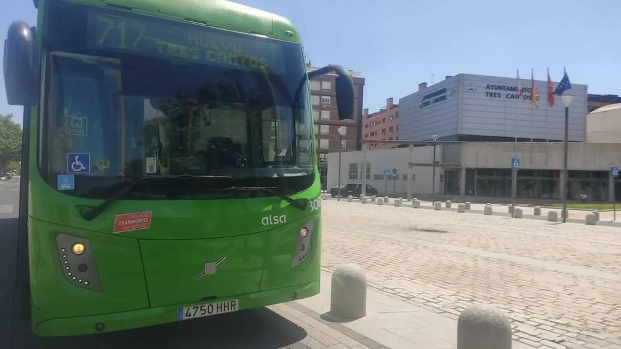 linea 717 tc