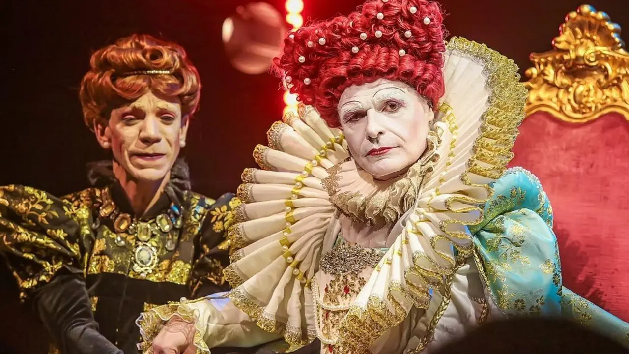 Dos tronos, dos reinas, llega a Tres Cantos