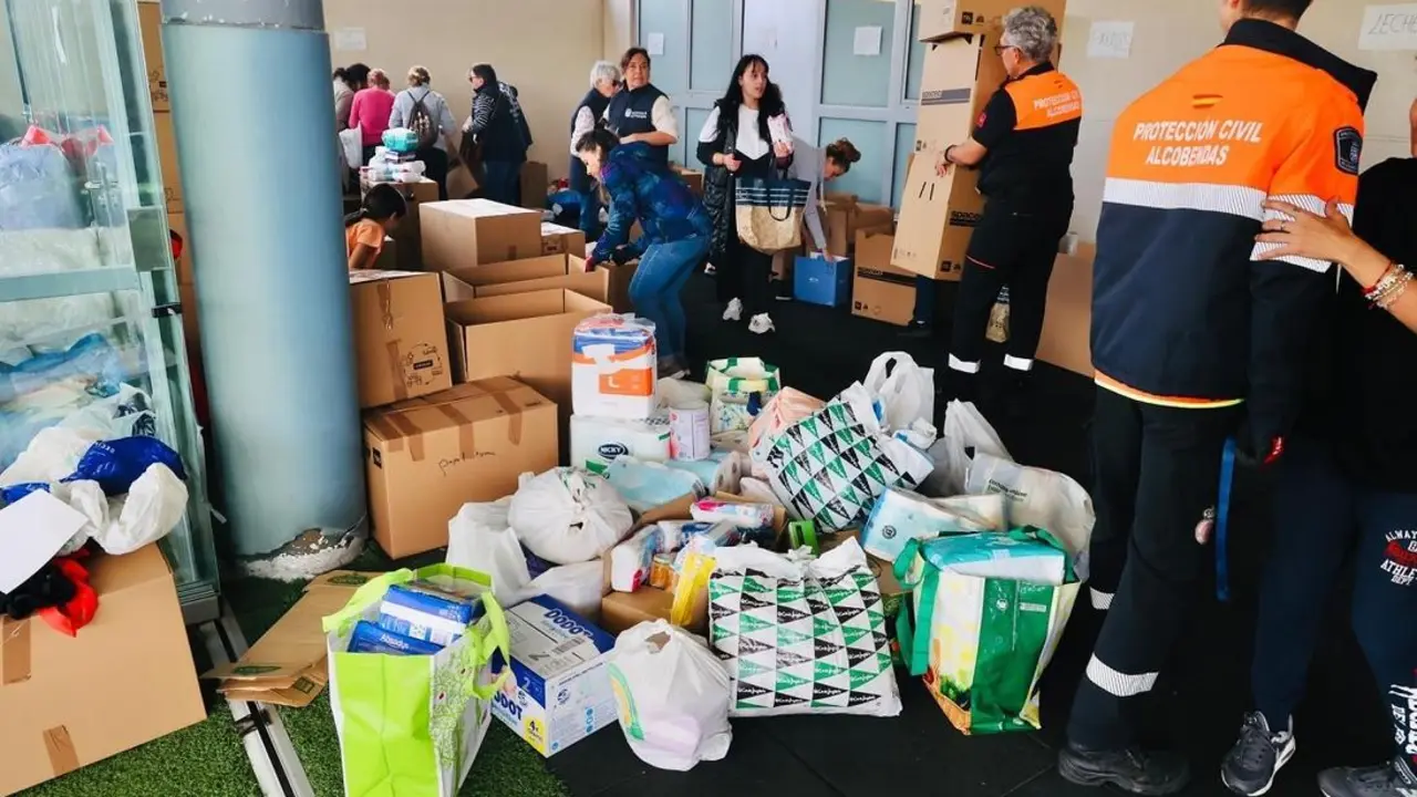 recogida-solidaria-alcobendas-dana