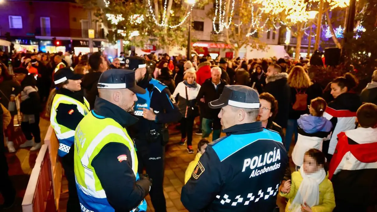 POLICIA LOCAL NAVIDAD