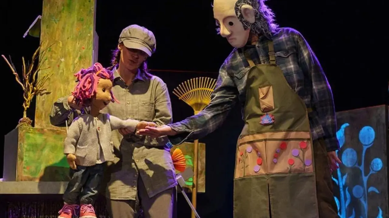 &Ntilde;as Teatro representa Un gigante ego&iacute;sta, basado en cuento de &Oacute;scar Wilde