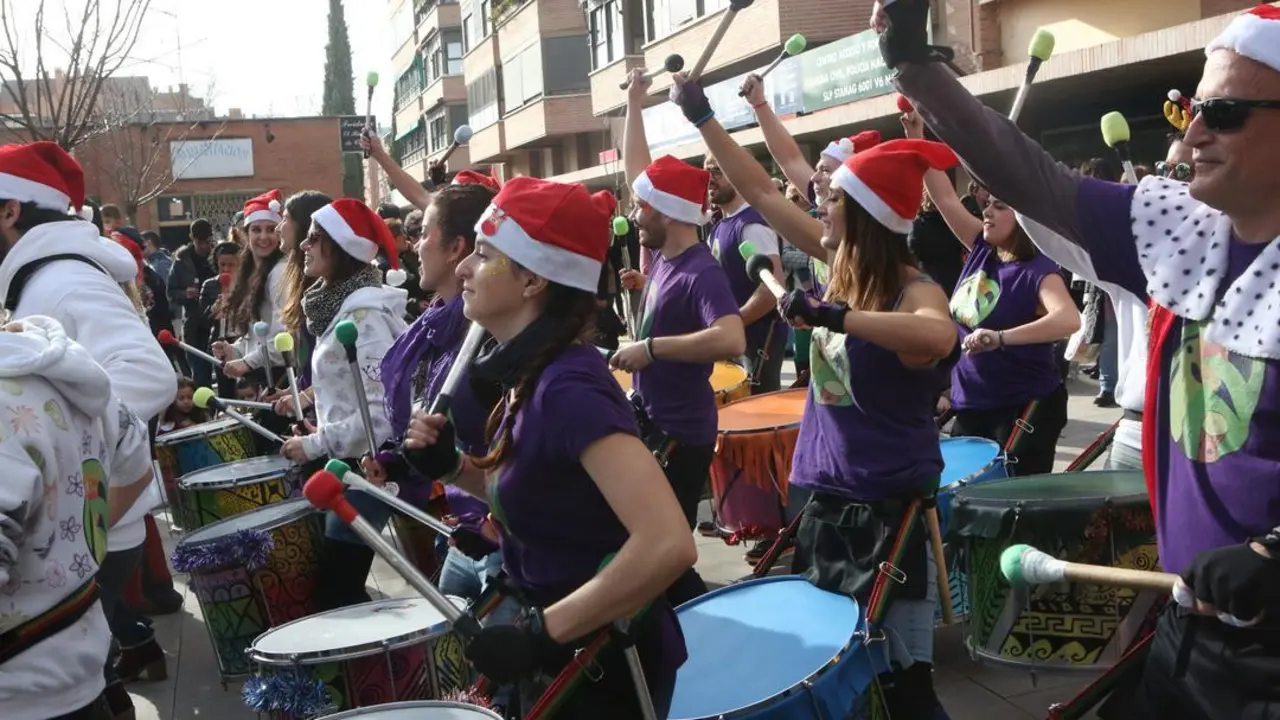 Charanga Navide&ntilde;a en Tres Cantos