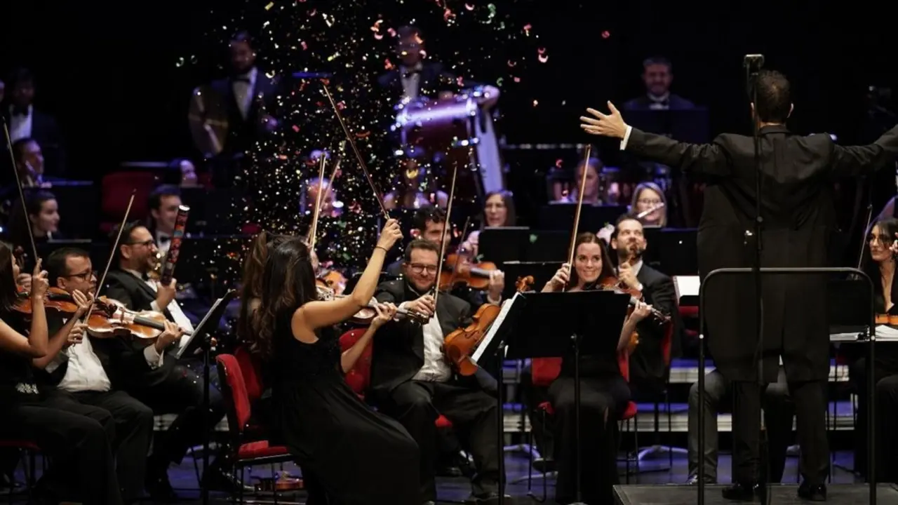 Orquesta Sinf&oacute;nica de Getafe actuar&aacute; en Tres Cantos el d&iacute;a de A&ntilde;o Nuevo