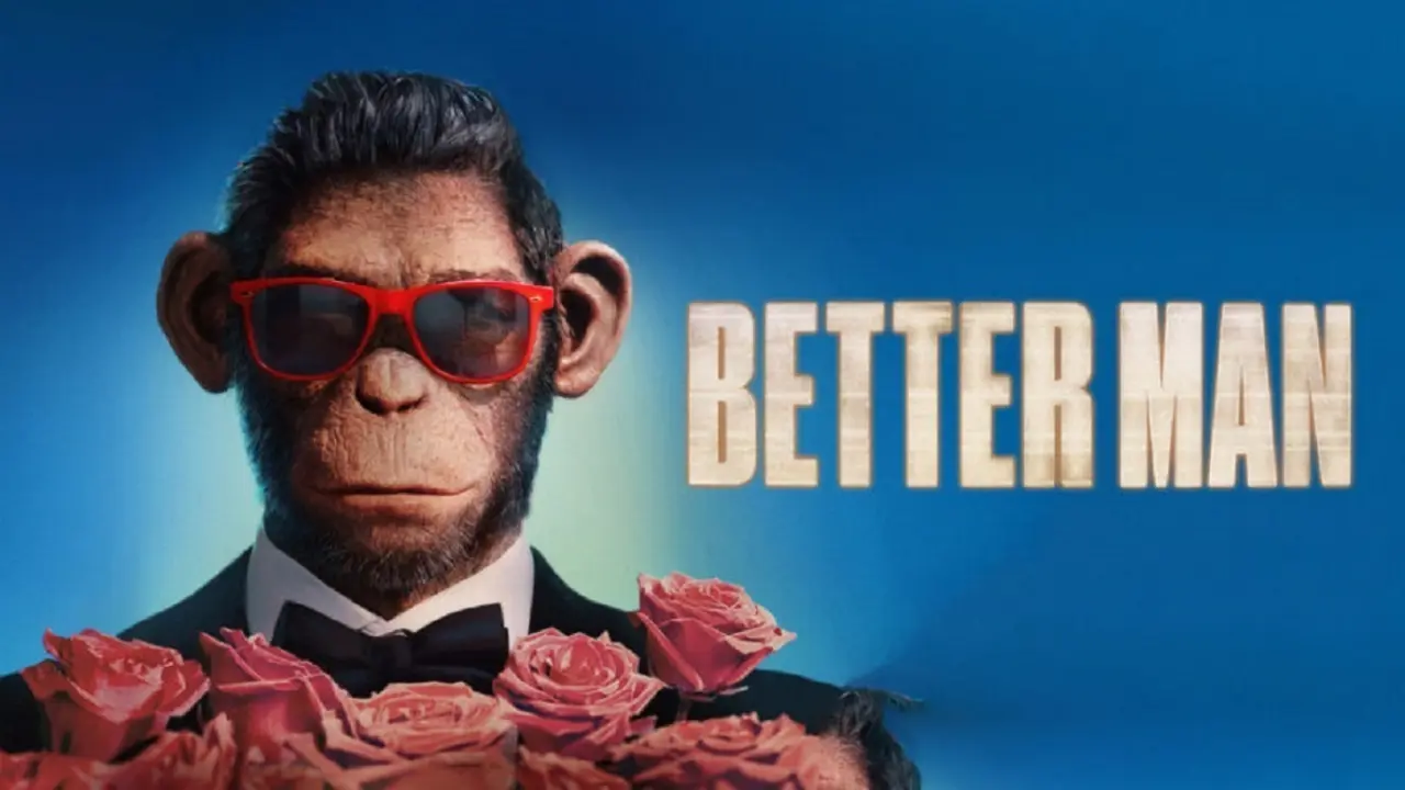 La pel&iacute;cula Better Man de Robbie Williams, uno de los estrenos de Ode&oacute;n Multicines Tres Cantos