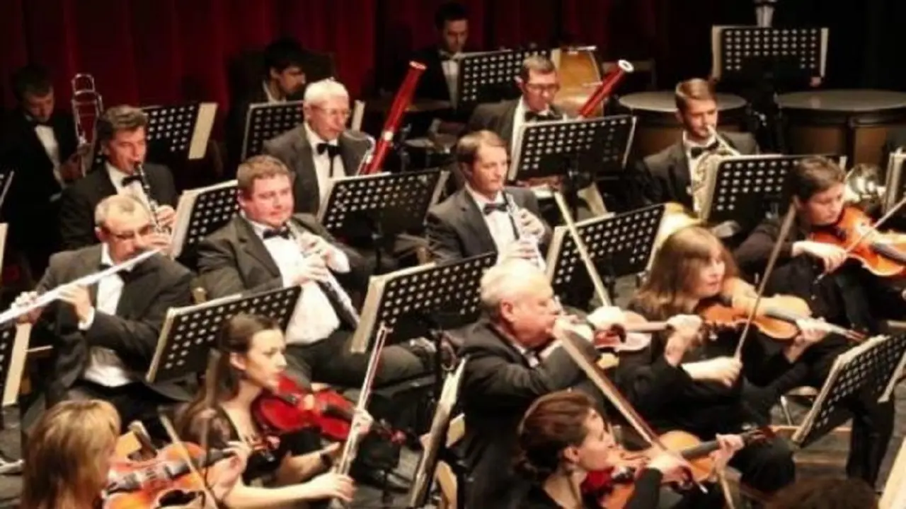 La Orquesta nacional de Ruse (Bulgaria) protagoniza el Concierto de A&ntilde;o Nuevo de Sanse