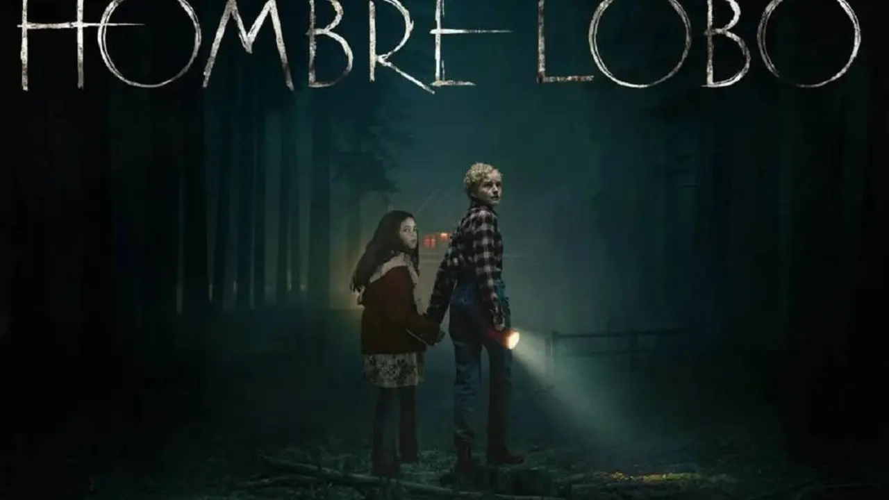Cartel de Hombre Lobo, uno de los estrenos de Ode&oacute;n Multicines Tres Cantos del 17 de enero