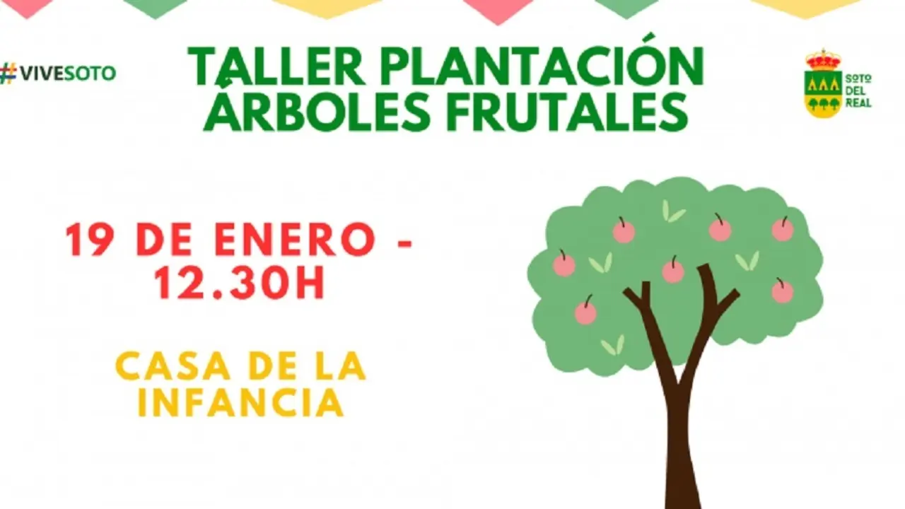 La Casa de la Infancia organiza un taller de plantaci&oacute;n de &aacute;rboles