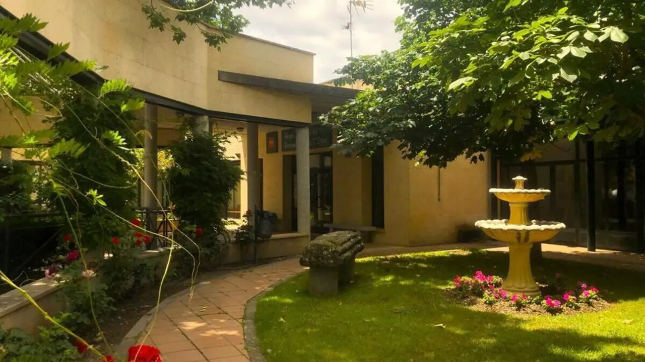 Centro de Mayores (1)