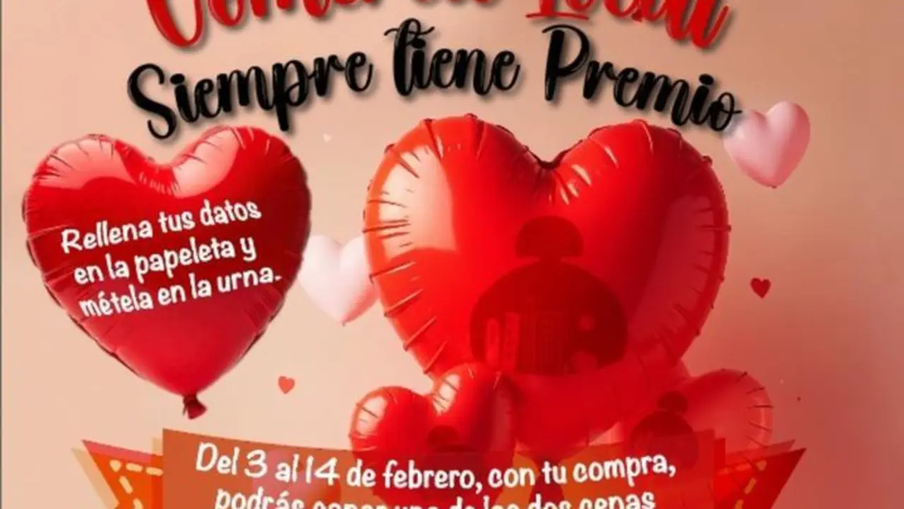 Alcobendas. Campa&ntilde;a Enamorarse Comercio 2 (1)