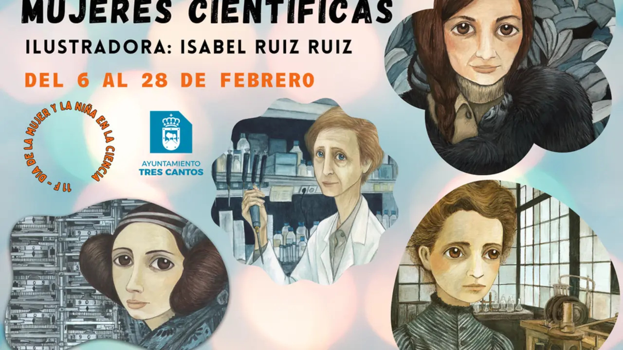 Mujeres cient&iacute;ficas-Cartel (1)