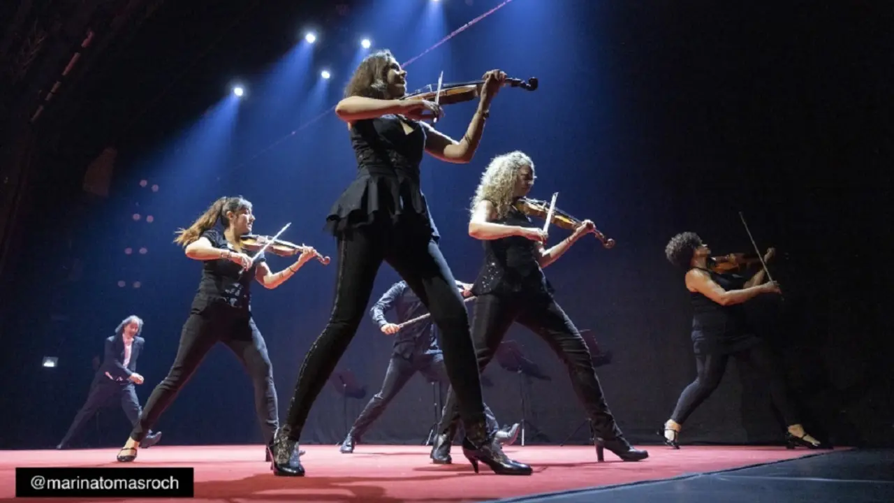 Concierto Desconcerto (imagen de Marina Tom&aacute;s Roch)