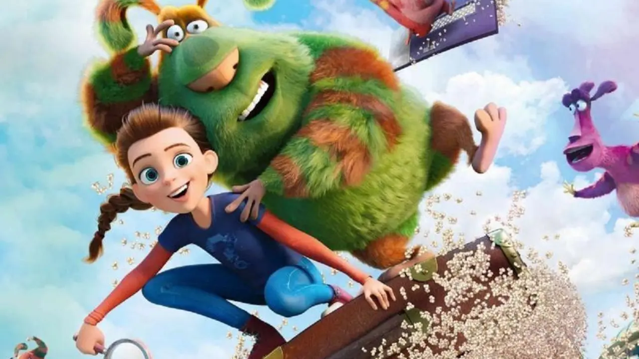 Finnick es el hilarante personaje de la pel&iacute;cula que estrena Ode&oacute;n Multicines Tres Cantos