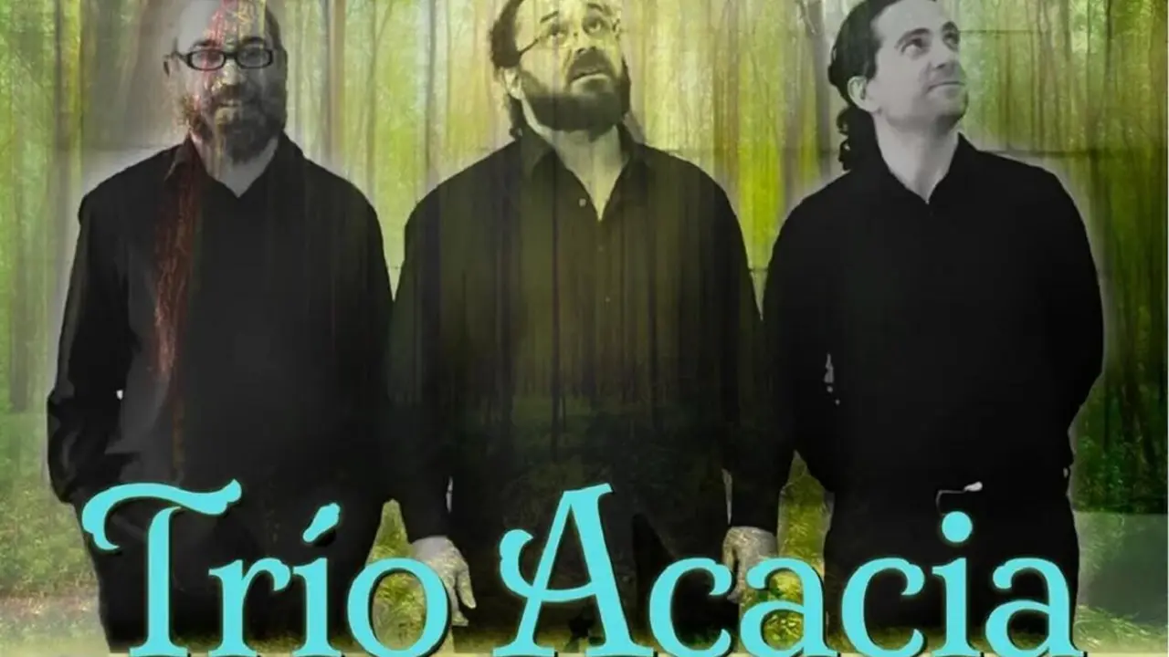 El Tr&iacute;o Acacia act&uacute;a en Miraflores de la Sierra con un repertorio de m&uacute;sica cl&aacute;sica