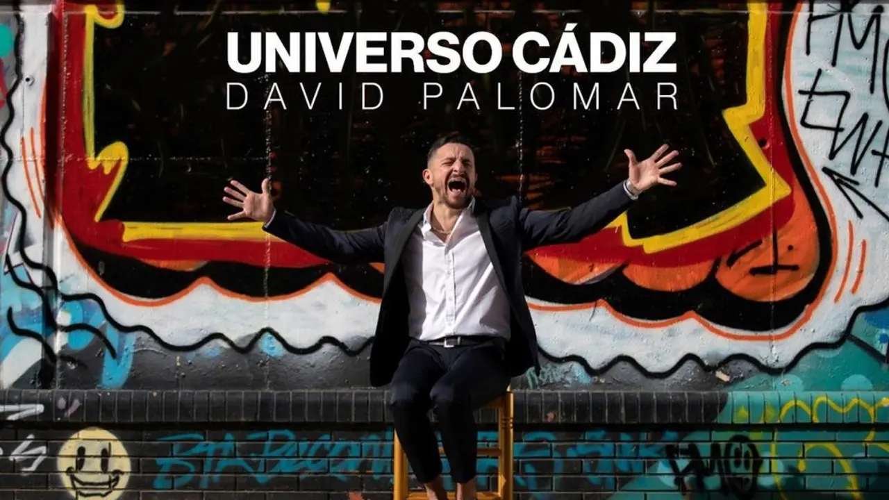 David Palomar llega con su flamenco a Tres Cantos para cerrar por todo lo alto el certamen de cante de la ciudad