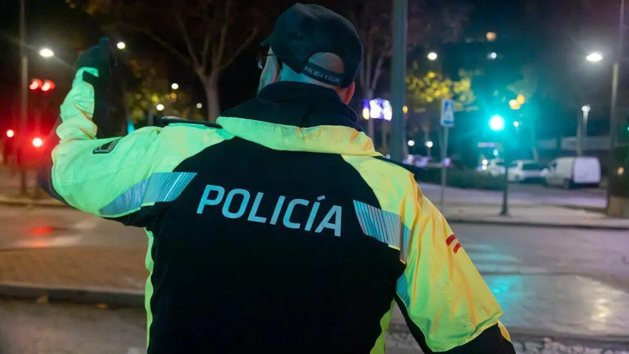 policia tres cantos