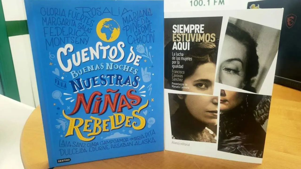 mirador de libros