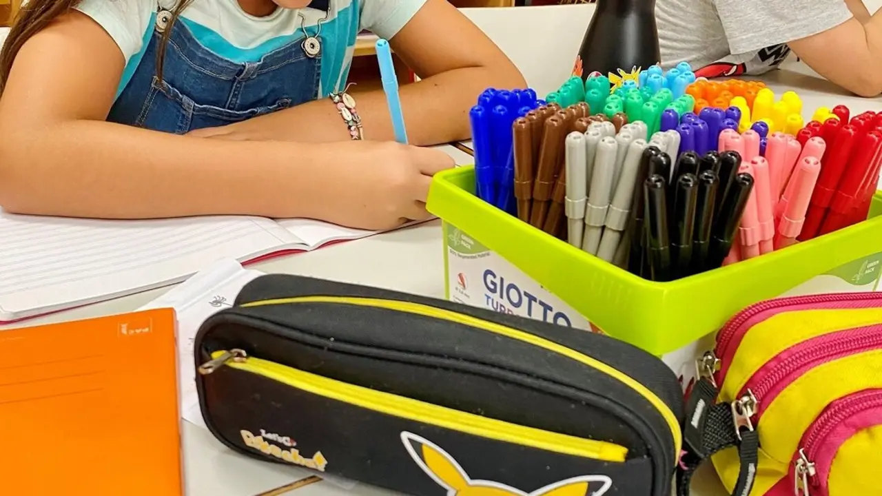 El ayuntamiento de SAnse anuncia una nueva convocatoria de becas escolares para el curso 2025-26
