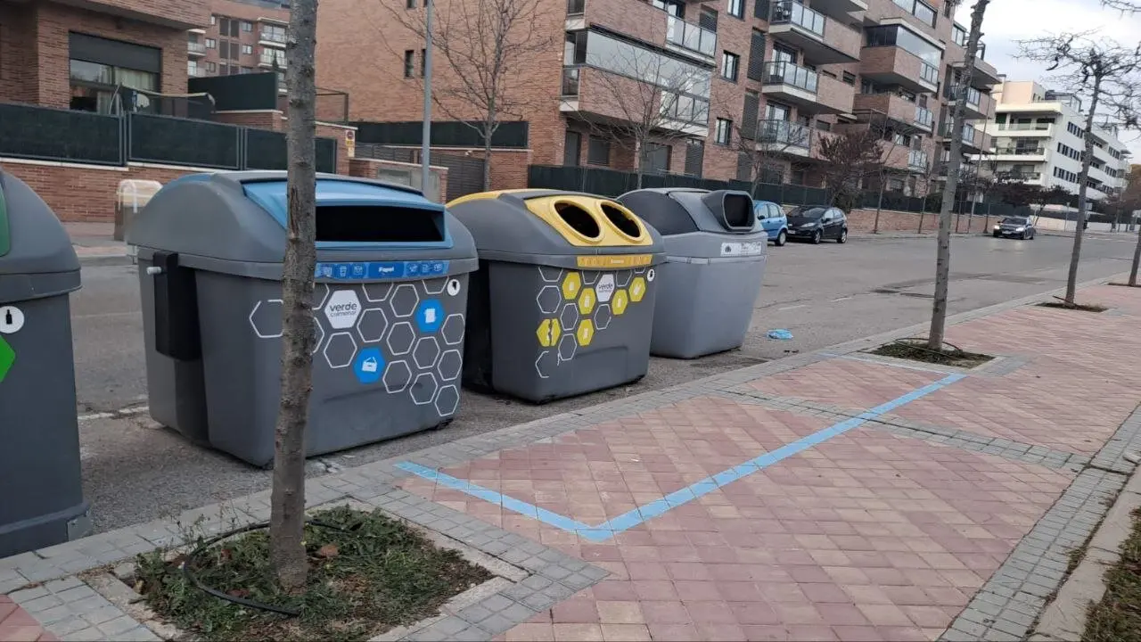plazas movilidad reducida
