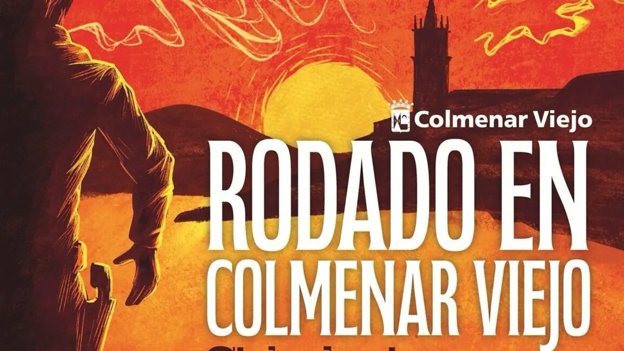Ciclo de cine 'Rodado en Colmenar Viejo' mar 2025 (1)