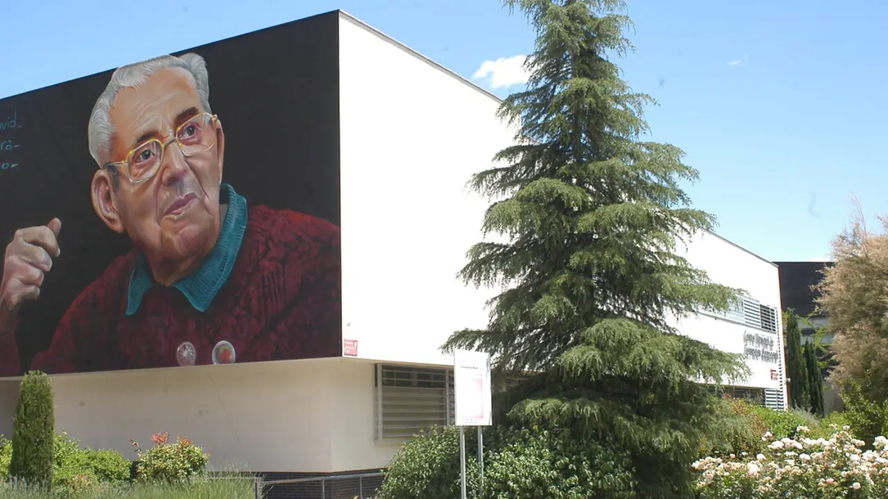 Centro Municipal de Formaci&oacute;n Marcelino Camacho de Sanse