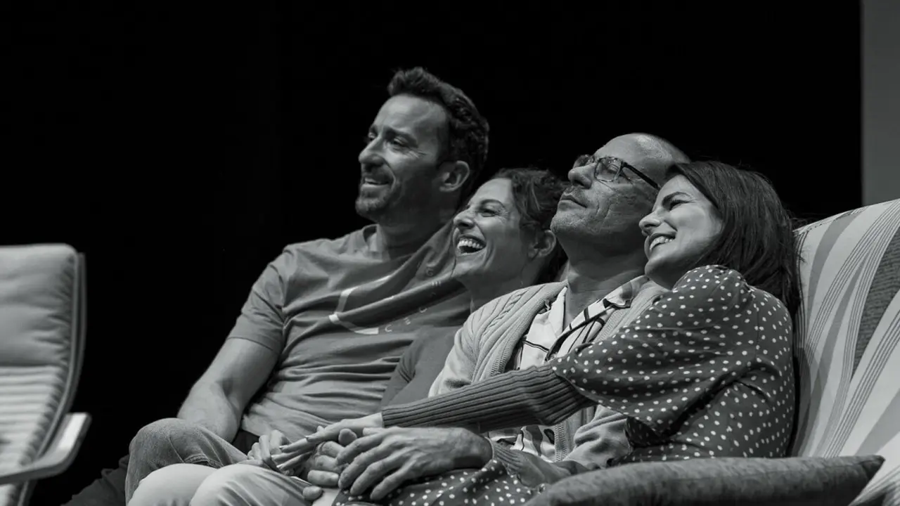 La obra teatral Un secreto a voces, con Pablo Puyol, llega este domingo a Tres Cantos