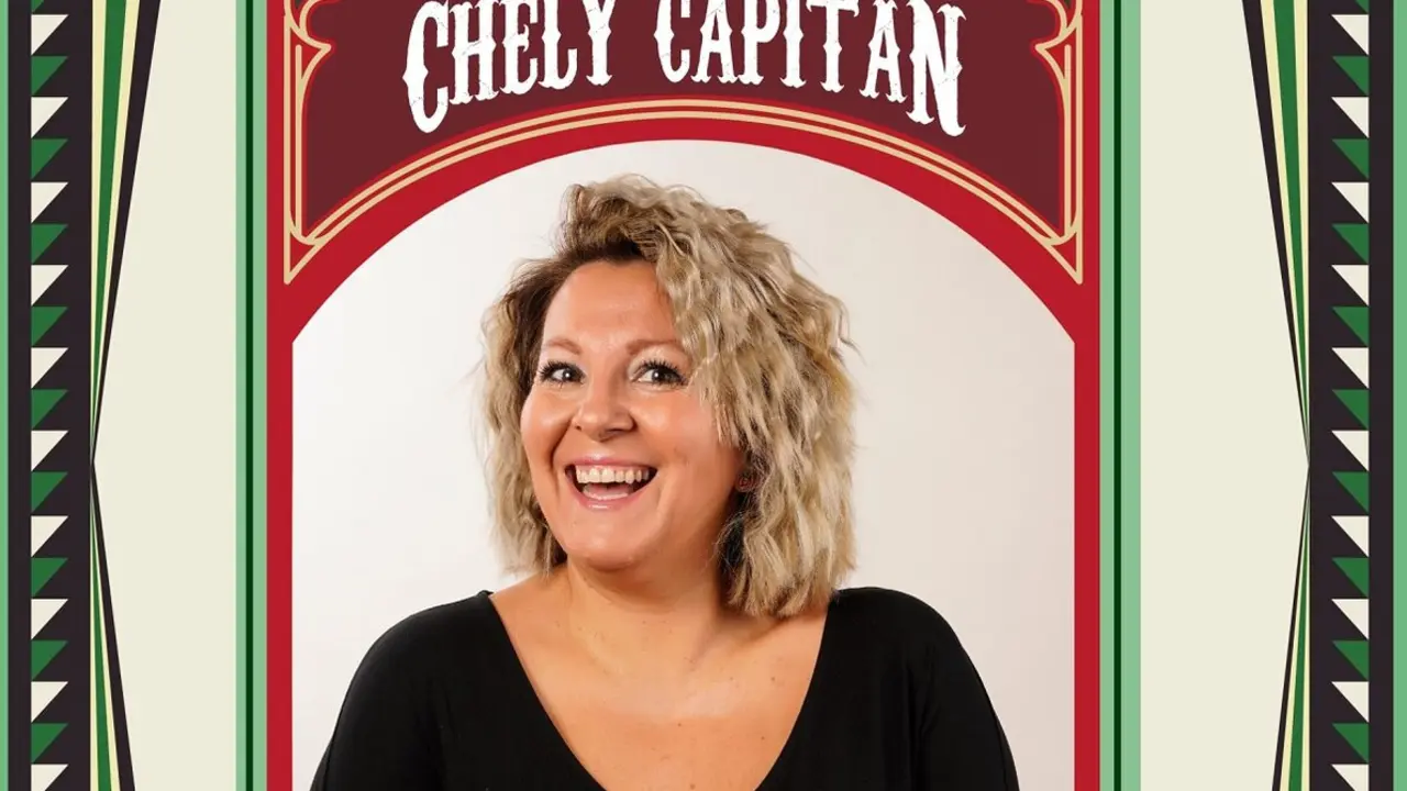 Chely Capit&aacute;n protagoniza el mon&oacute;logo de humor en Manzanares El Real