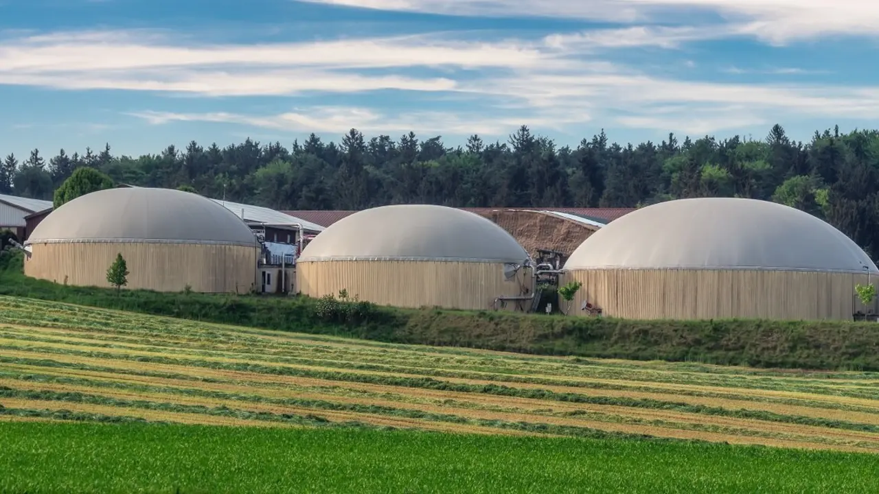 La  planta de biog&aacute;s que se quiere hacer en Colmenar Viejo podr&iacute;a dar energ&iacute;a verde a 30.000 personas