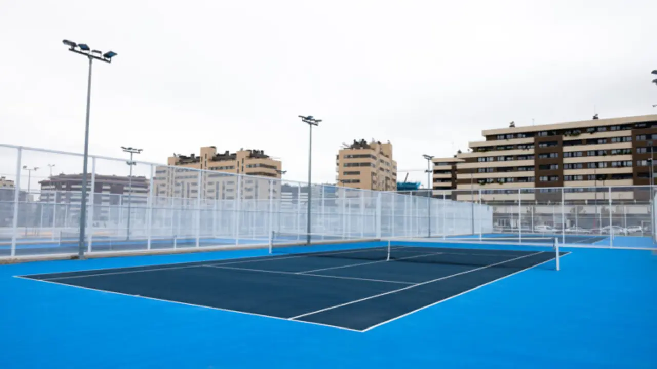 pistas prque norte