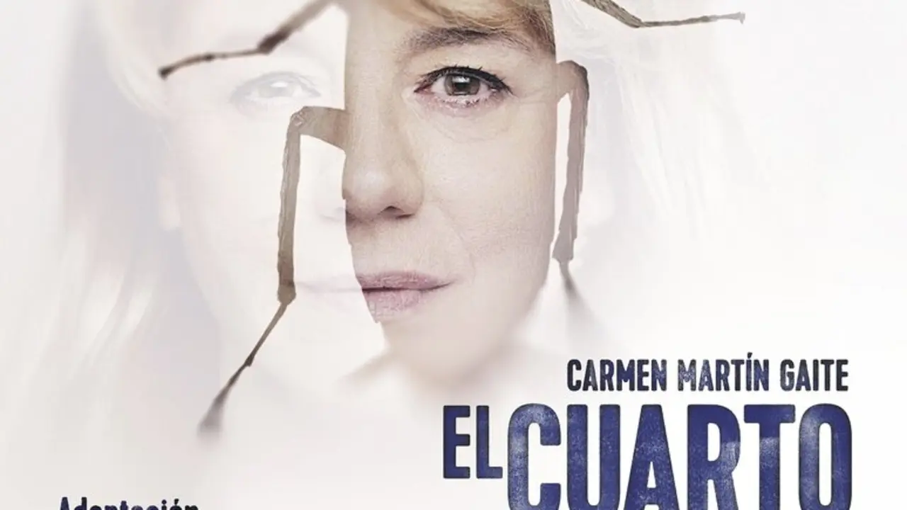 El Cuarto de Atr&aacute;s es un homenaje a Carmen Mart&iacute;n Gaite