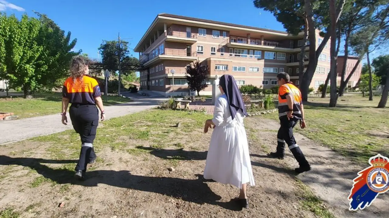 Imagen Protecci&oacute;n Civil San Sebasti&aacute;n de los Reyes