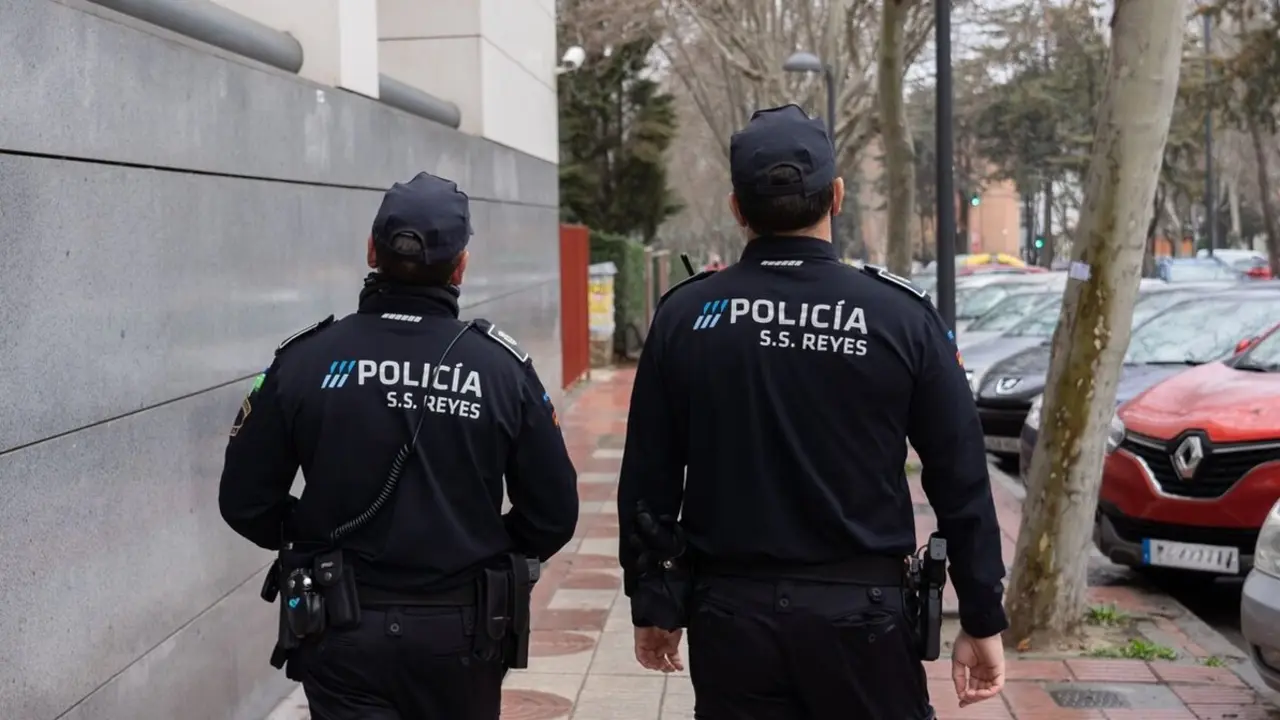 Policia local SS Reyes (1)
