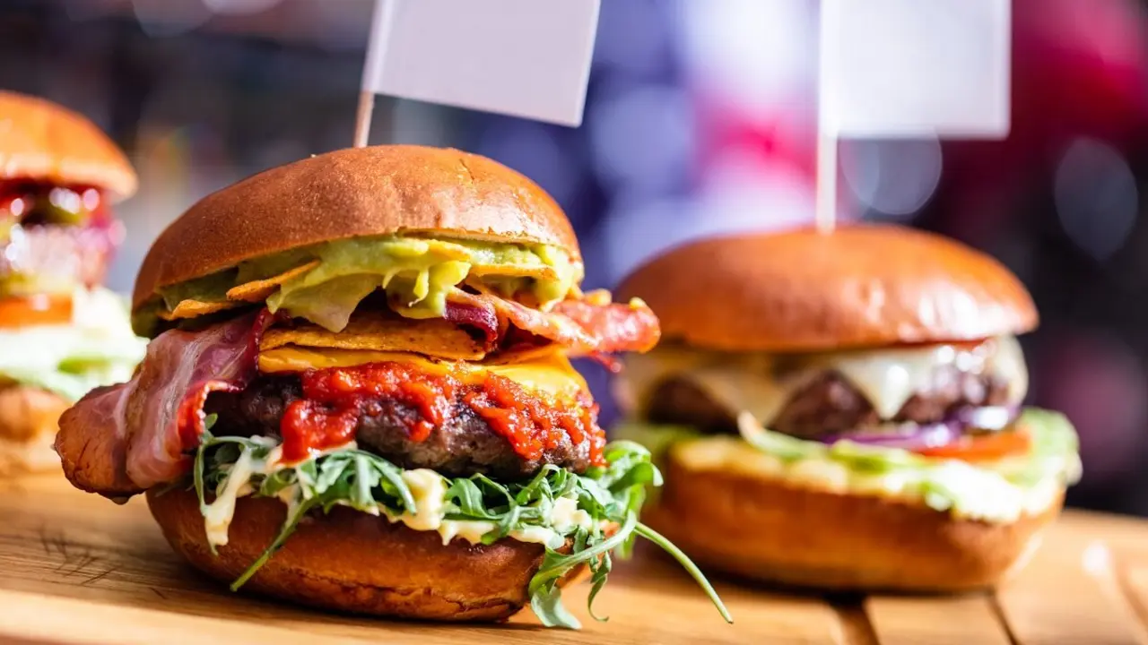 El festival Burger Gourmet trae a Colmenar Viejo diferentes tipos de hamburguesas