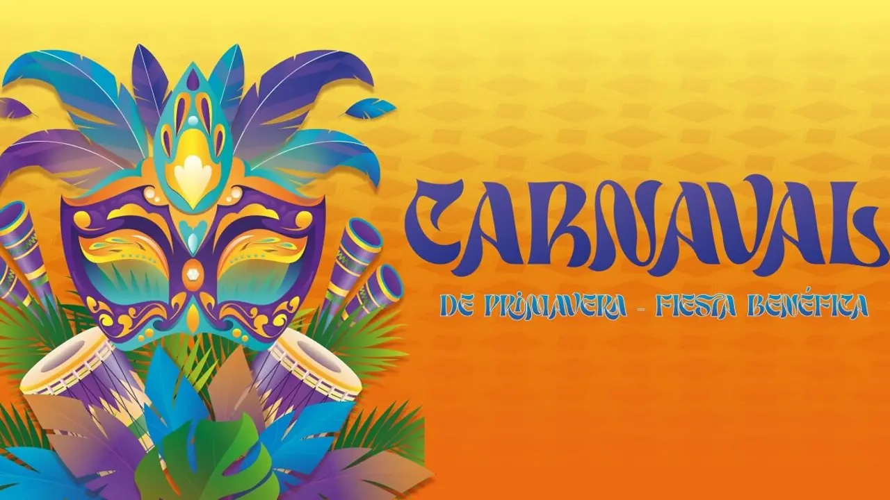 Manzanares El Real organiza un Carnaval de Primavera porque no se pudo hacer el de invierno debido a la lluvia