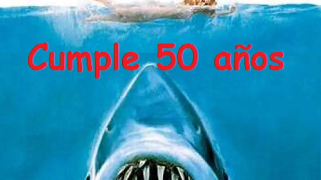 El primer  blockbuster de la historia cumple 50 a&ntilde;os de su estreno
