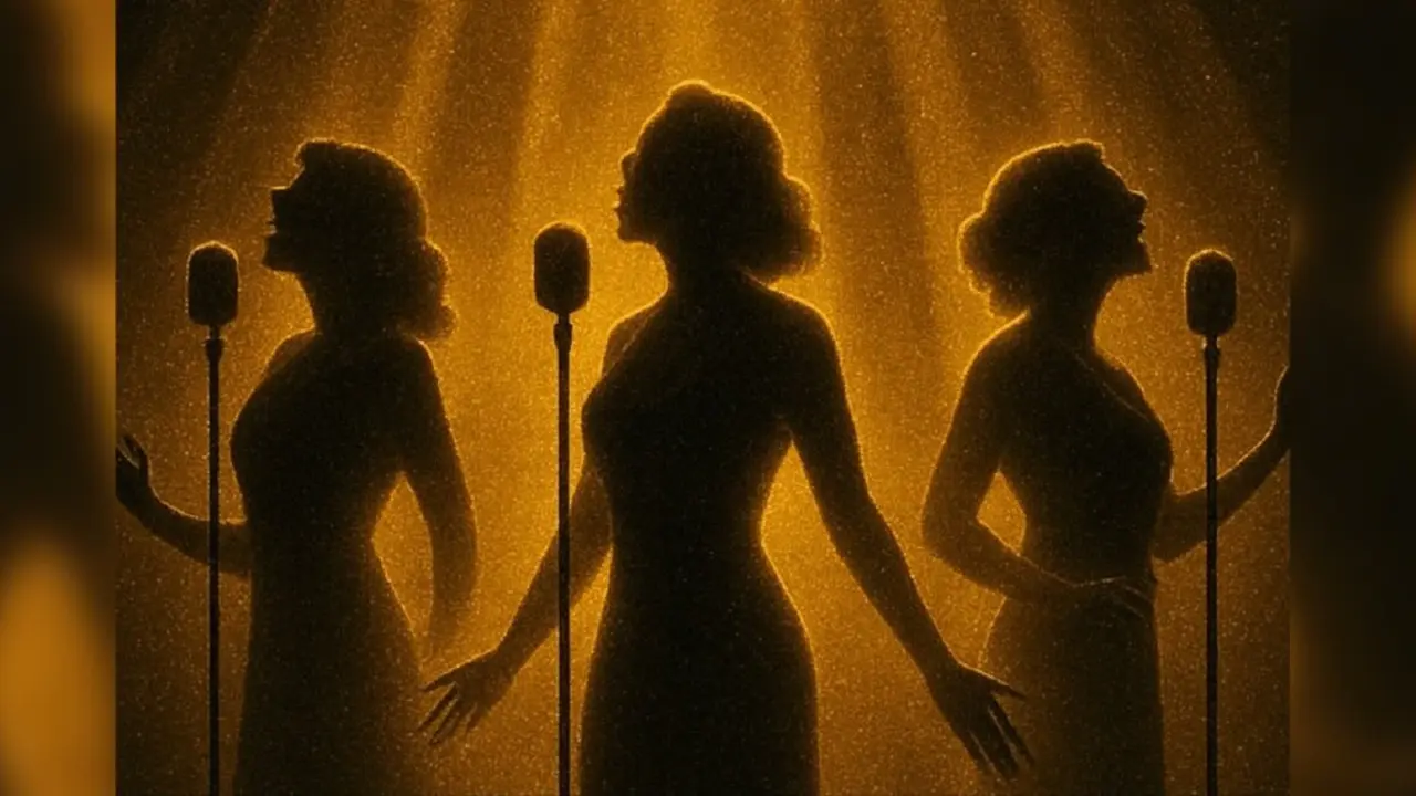 Cartel del espect&aacute;culo Noche de Divas en Miraflores de la Sierra