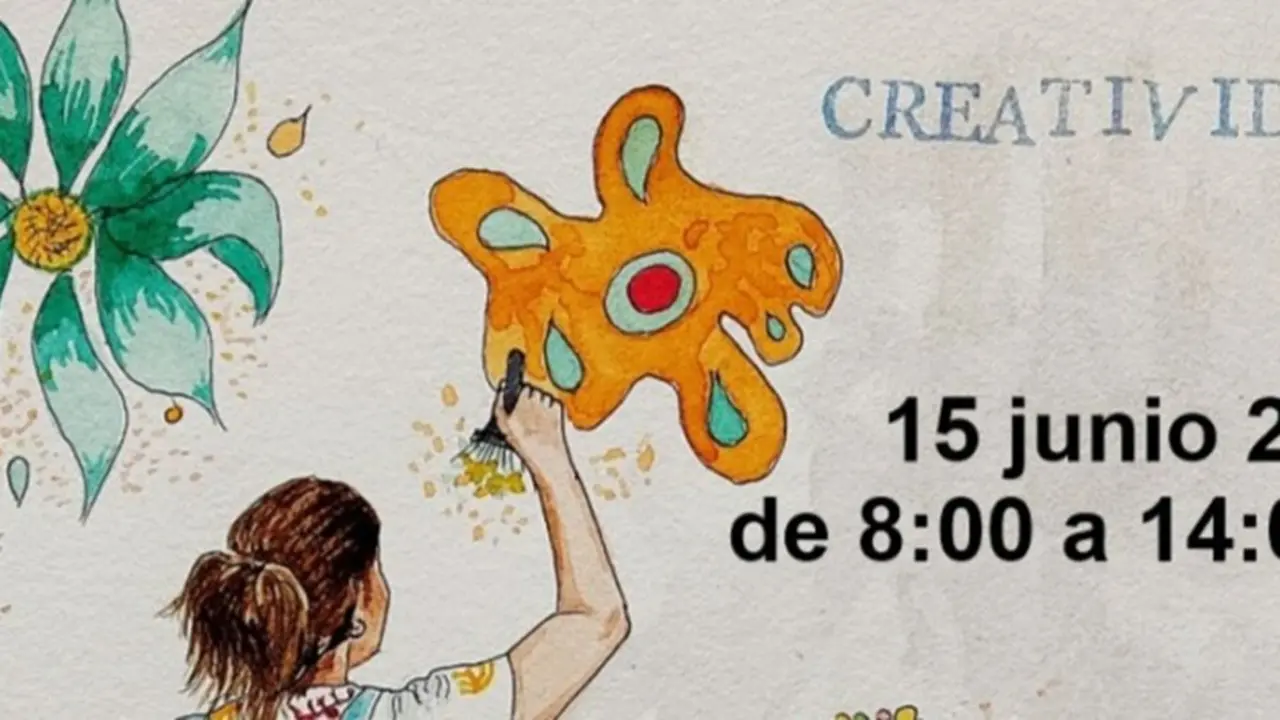 Una de las propuestas del fin de semana es el concurso de pintura r&aacute;pida al aire libre
