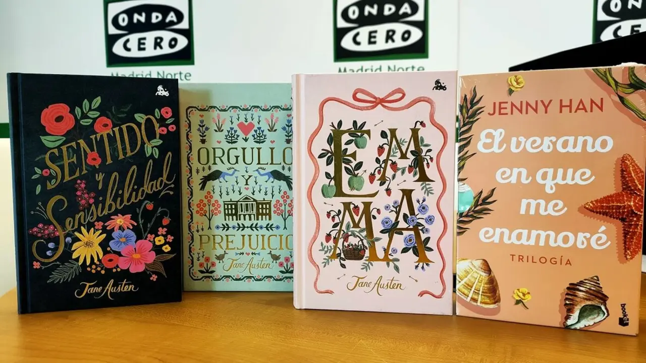 Recomendaciones de Librer&iacute;a el Mirador de Colmenar Viejo para festejar el 250 aniversario de Jane Austen