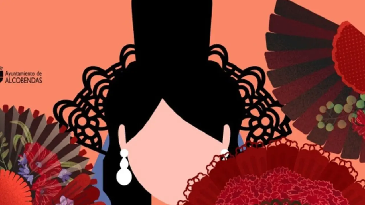La conferencia sobre la mantilla espa&ntilde;ola es una de las propuestas del fin de semana de ocio en Alcobendas