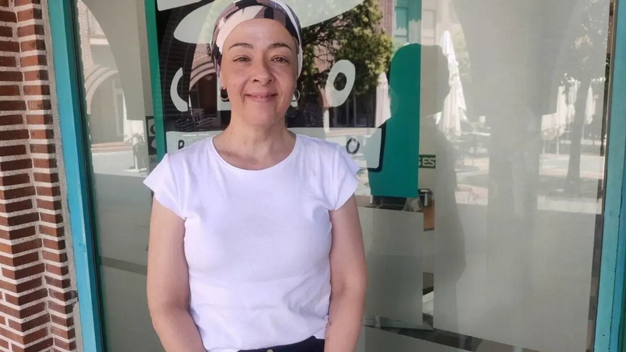 &Aacute;ngela Mill&aacute;n, portavoz de M&aacute;s Madrid Sanse