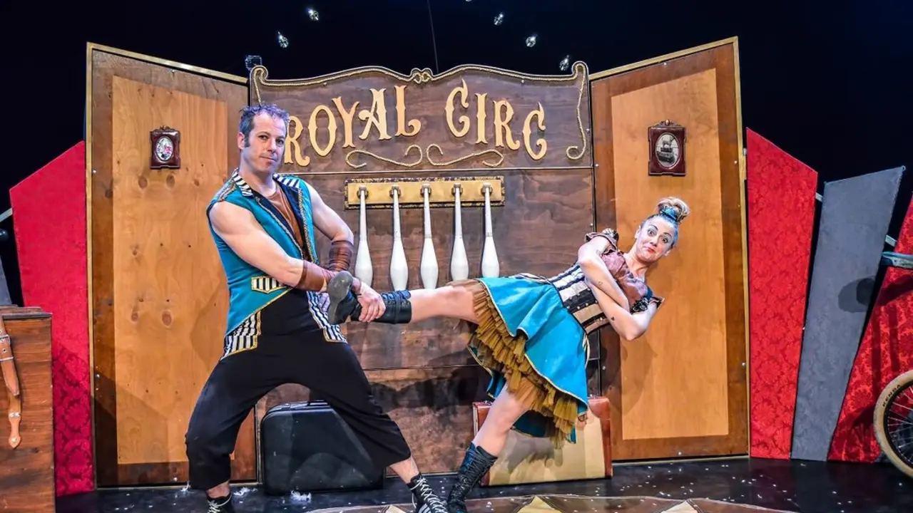 Royal Circ es la propuesta de circo para el fin de semana en Alcobendas