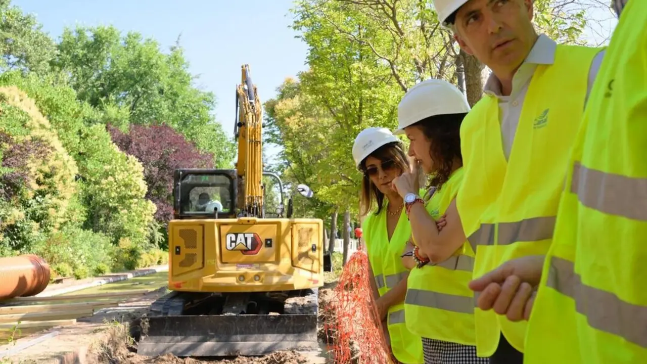 Visita colector Ciudalcampo (1)