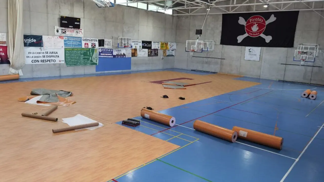 gimnasio soto