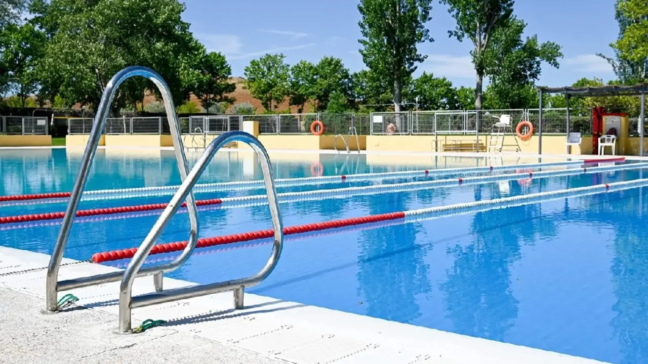 La Piscina Municipal Duque de Algete vuelve a estar operativa
