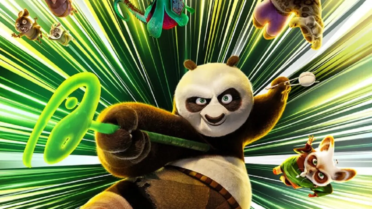 Kung Fu Panda 4 protagoniza el Cine de Verano de Alcobendas este fin de semana