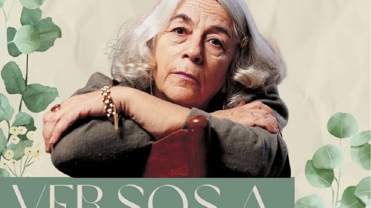 Cartel de Versos a Carmen, homenaje a Mart&iacute;n GAite en El Boalo