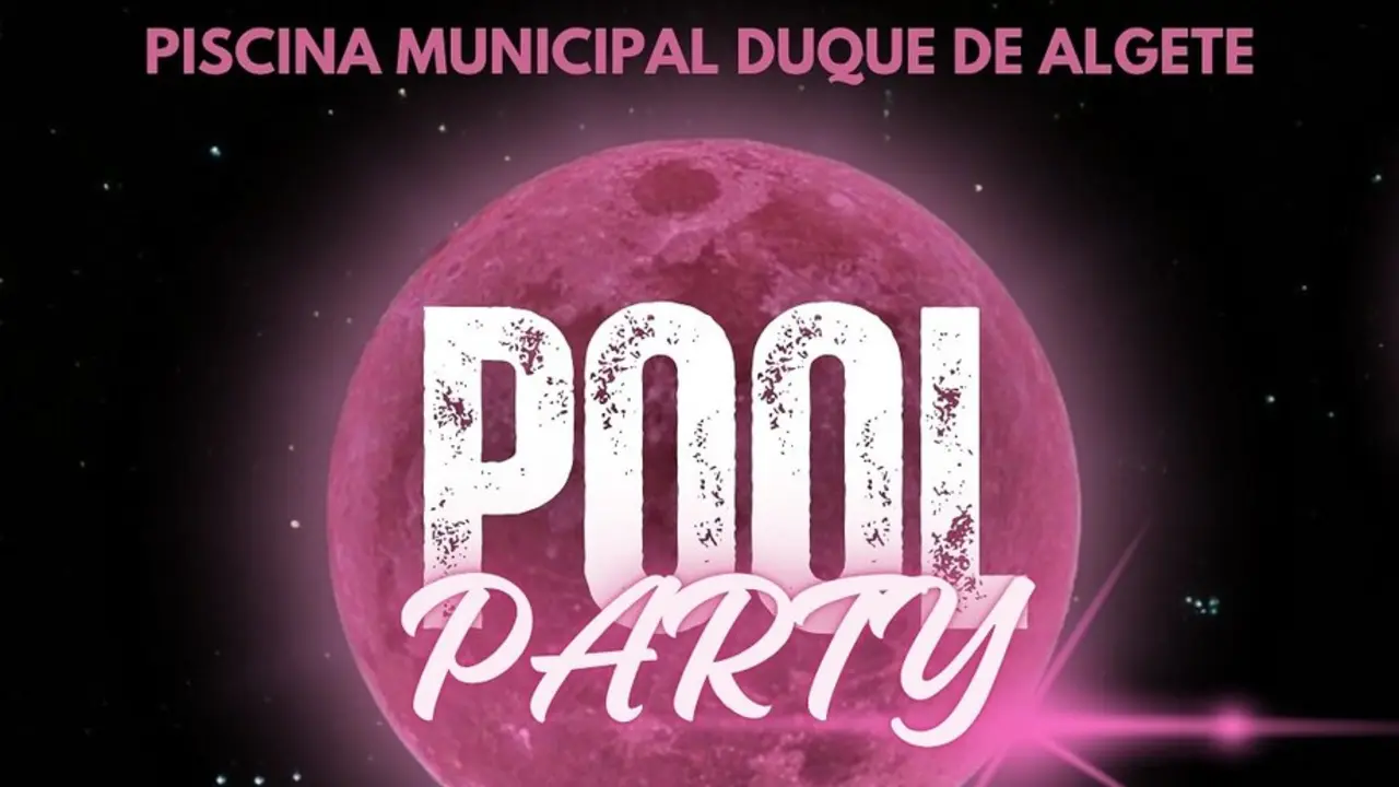pool party algete
